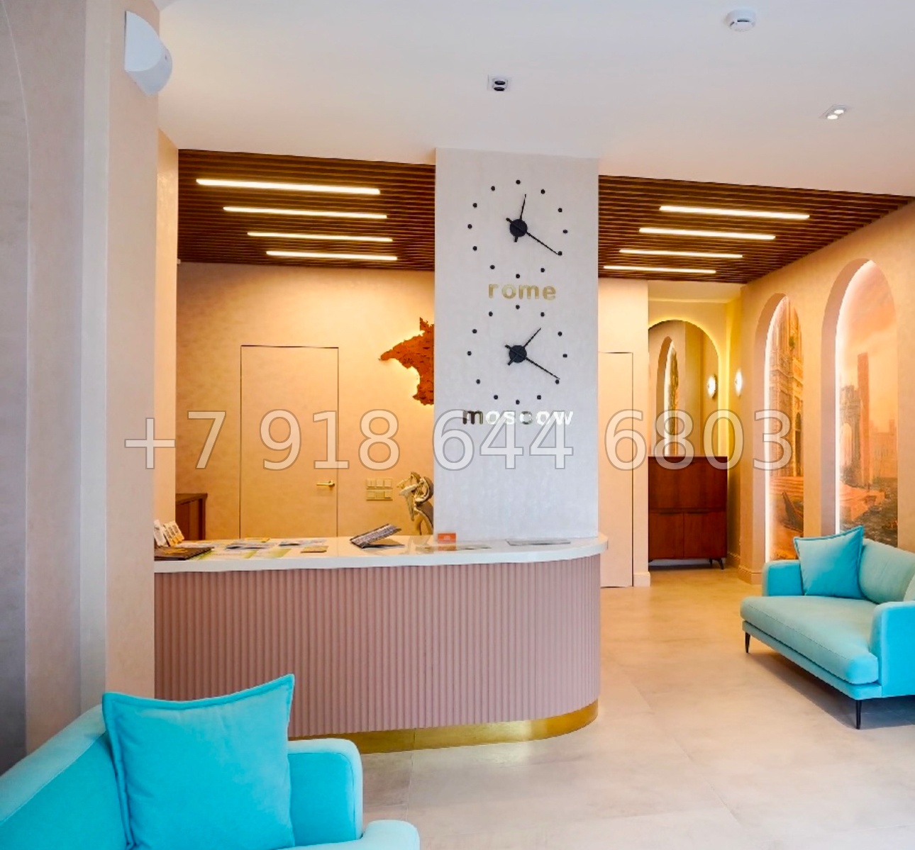 № 29 ю. Евпатория AK ALBA del MARE (Альба дель Маре) - миниатюра 12