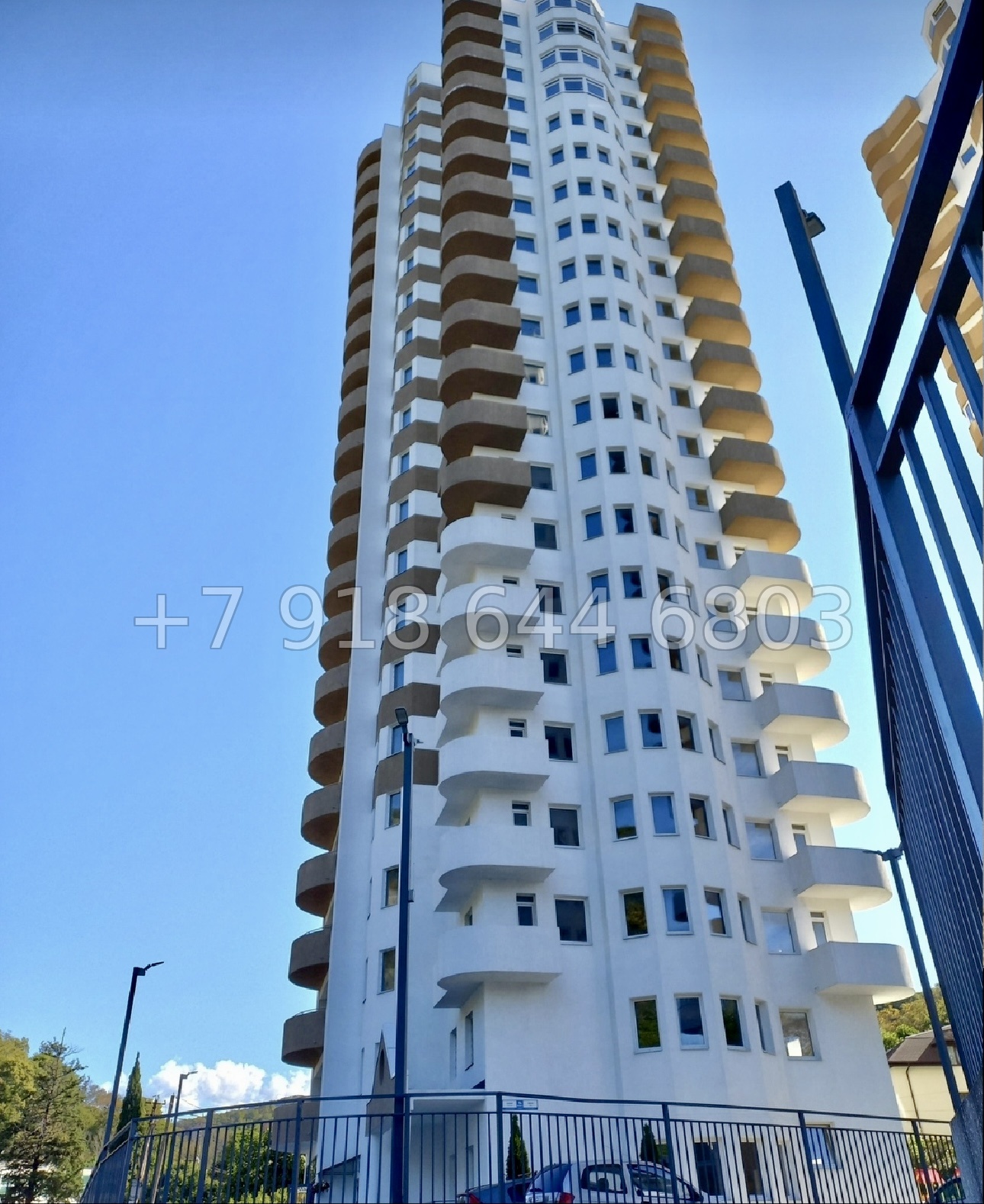 № 24п. Квартира рядом с морем в Сочи  - миниатюра 1