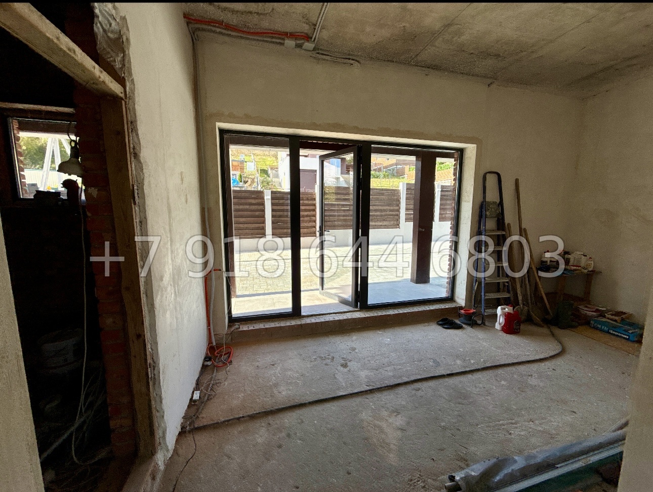 № 78 в. Дом в Сочи. Современный и стильный на природе  - миниатюра 22