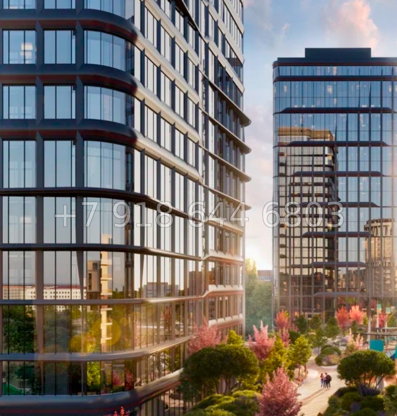 № 11 ю. Единственный в центре Евпатории дома Бизнес класса ЖК Проспект 82 - миниатюра 25