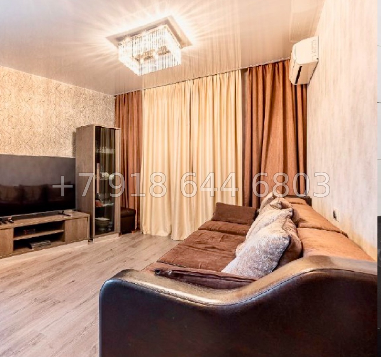 № 272 р. Квартира в центре города Сочи ЖК Пионер  - миниатюра 17