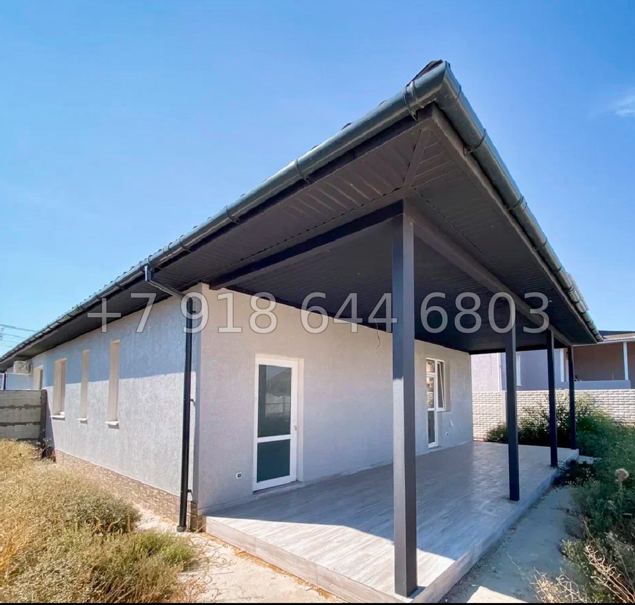 № 9 н. Дешевые дома с ремонтом в Евпатории  - миниатюра 4