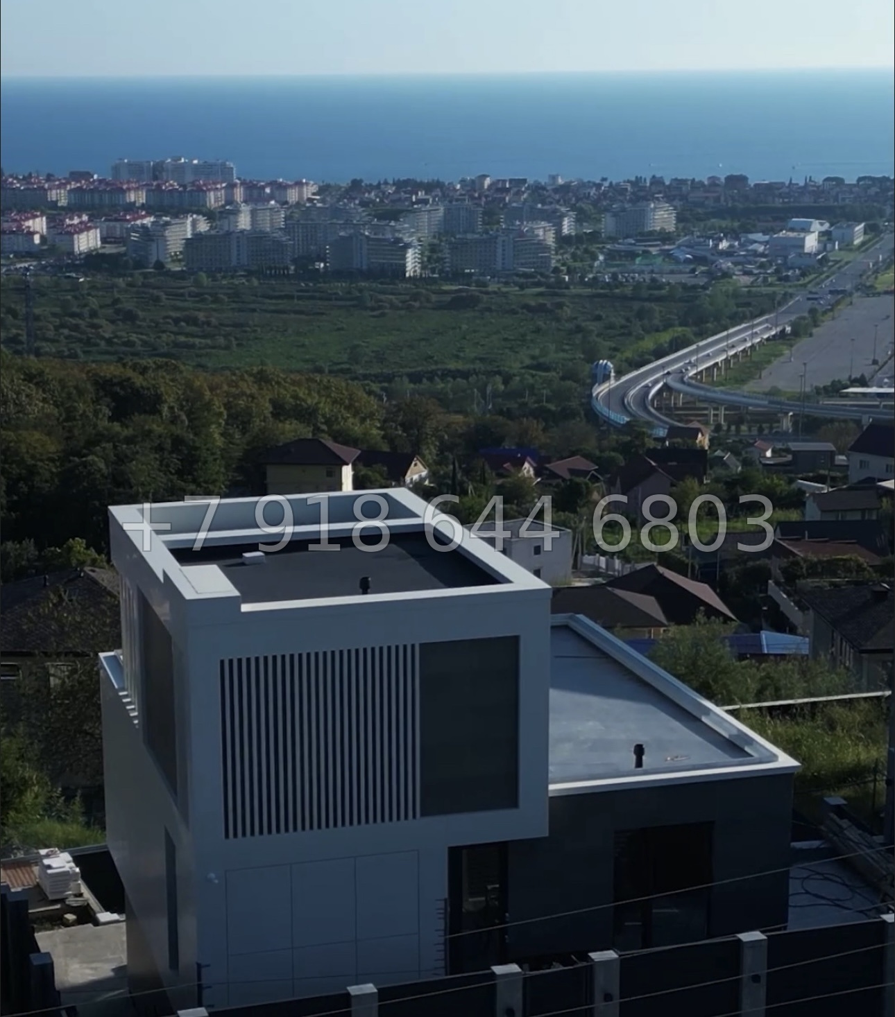 № 6 М. Дом с видом на Олимпийский парк в Сочи  - миниатюра 1