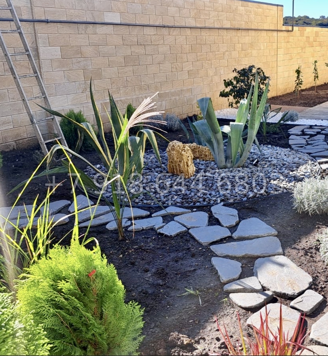 № 21 Б. Два дома с бассейном в Адлере  - миниатюра 32