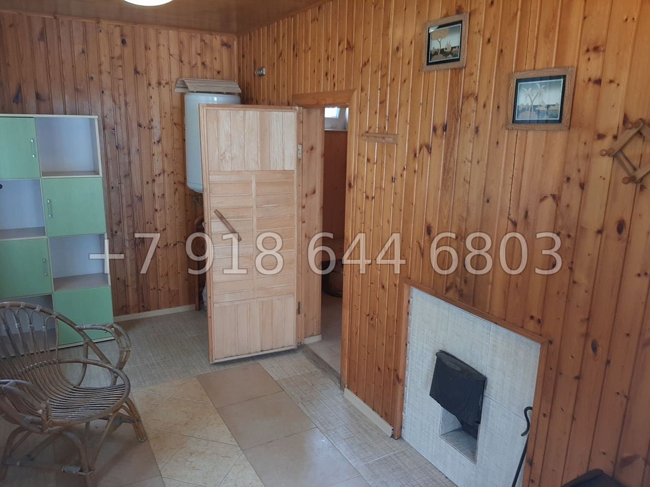 № 129 Б. Дом с ремонтом в Сочи  - миниатюра 16