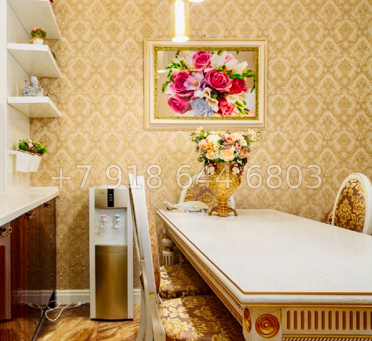 № 262 р. Квартира в ЖК Красная Площадь Сочи  - миниатюра 24