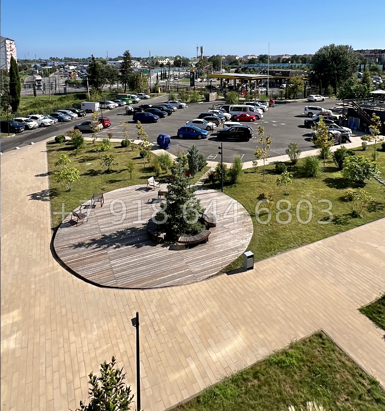 № 344 р. Без ремонта трехкомнатная квартира в ЖК Фрукты Сириус  - миниатюра 9