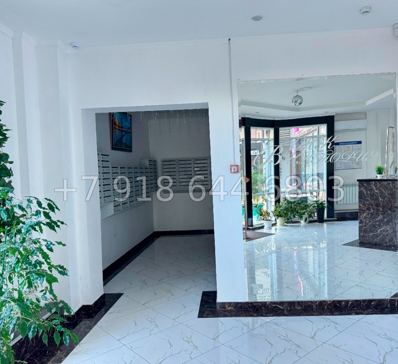 № 415 р. ЖК Виктория Сочи трехкомнатная квартира  - миниатюра 26