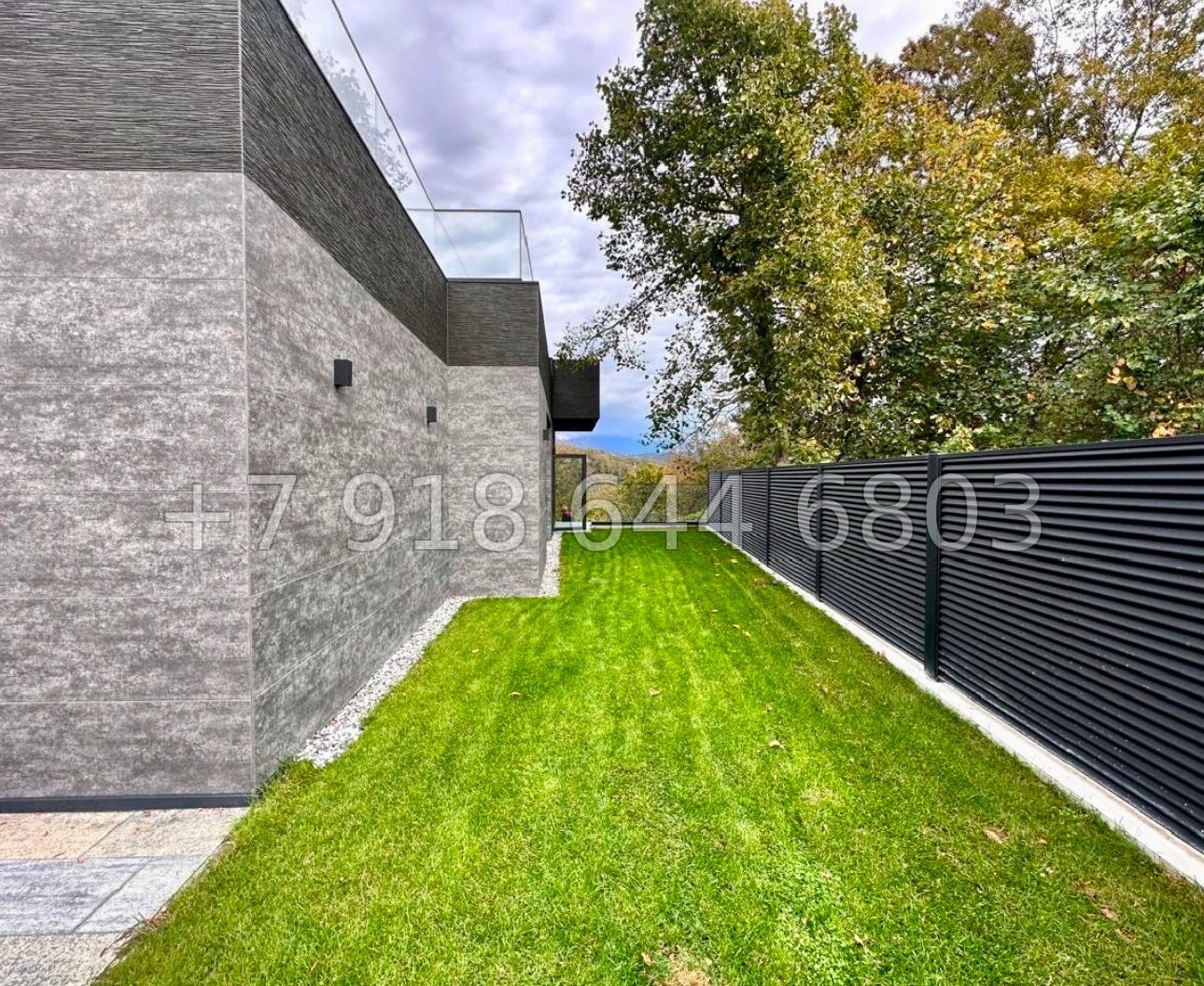 № 41м. Современный дом в Сочи  - миниатюра 15