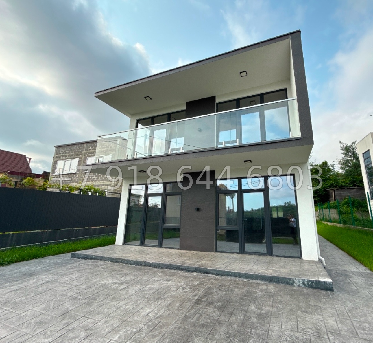 № 71А. Дом в Адлере  - миниатюра 1