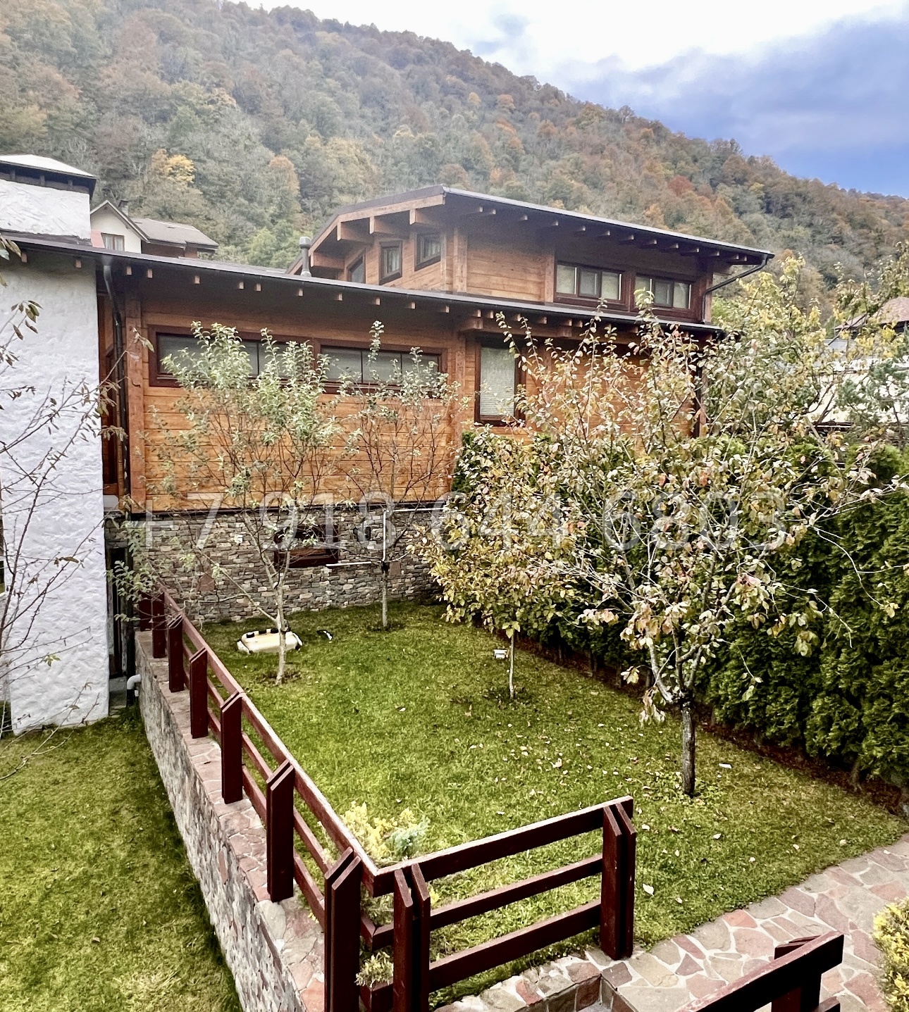 № 4 Д. Дом на Красной Поляне в Сочи  - миниатюра 58