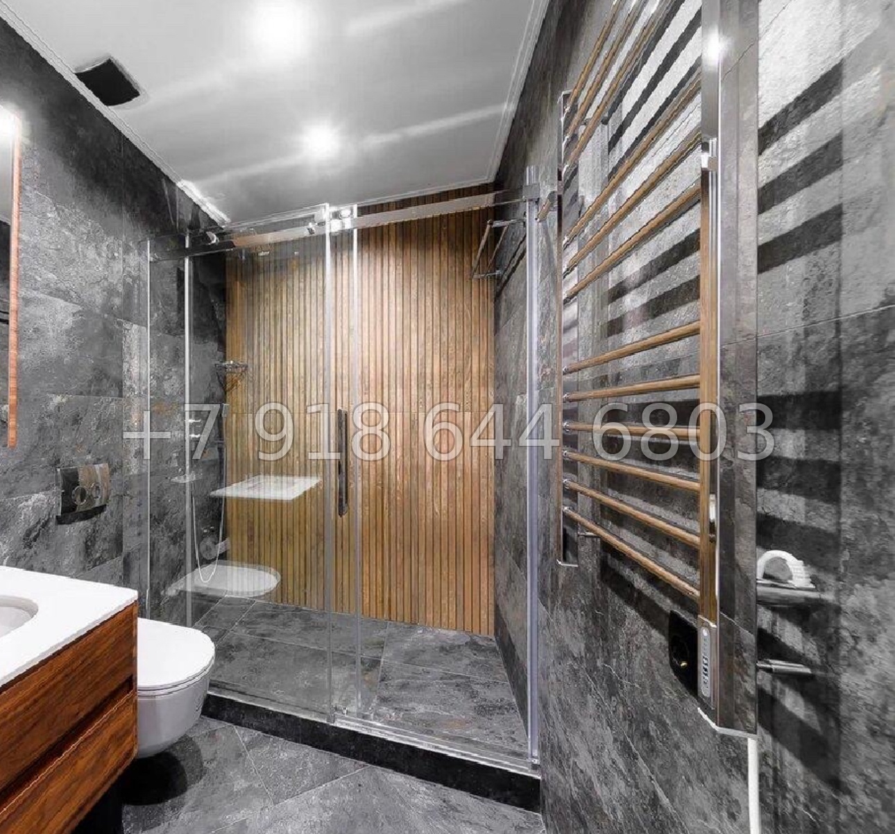 № 354 р. ЖК Сокол Сочи. Квартира в доме Бизнес класса  - миниатюра 3