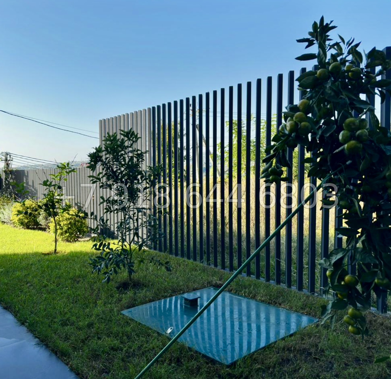 № 24 Б. Дом с бассейном в Адлере  - миниатюра 4