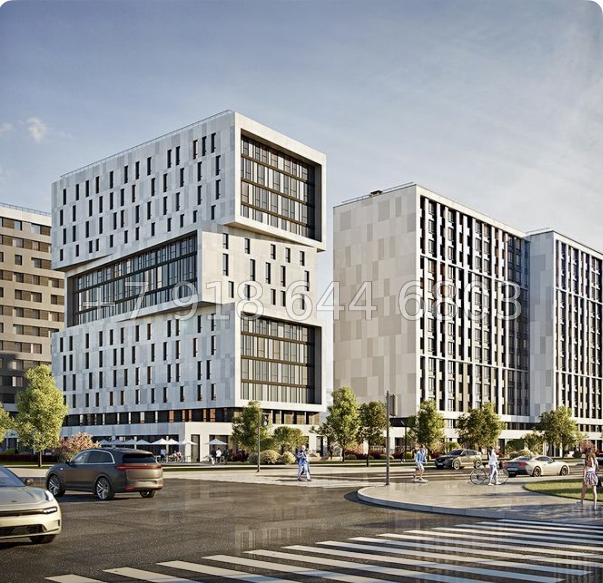 № 44 ы. Метро Бухарестская. Метро Елизаровская. ЖК Нигилист Санкт Петербург  - миниатюра 1