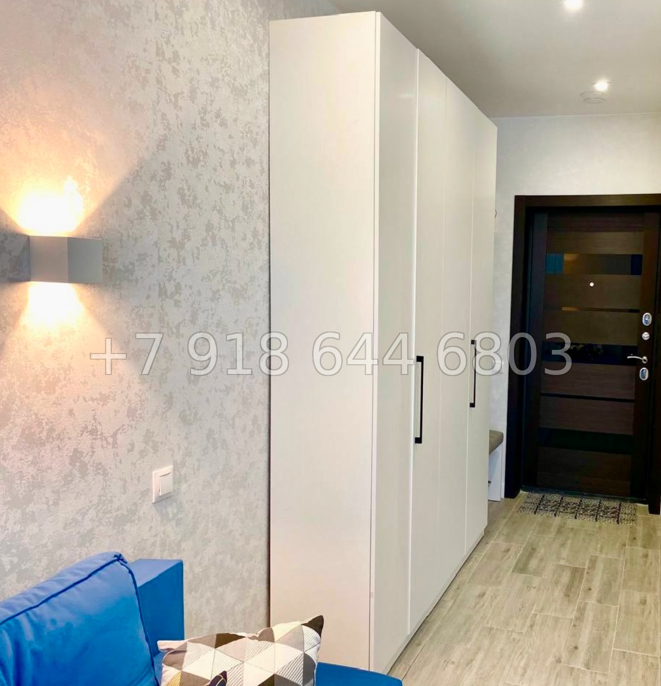 № 148 п. Квартира в ЖК Сочи Парк  - миниатюра 13