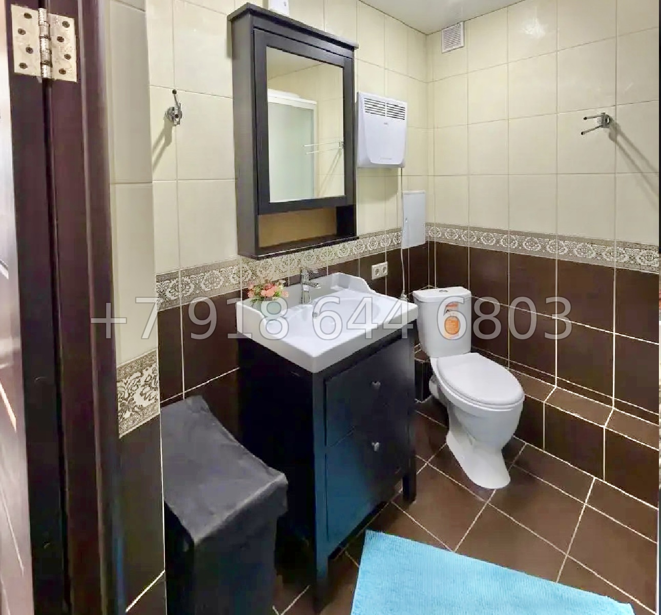 № 164 п. Квартира на море в Сочи  - миниатюра 6