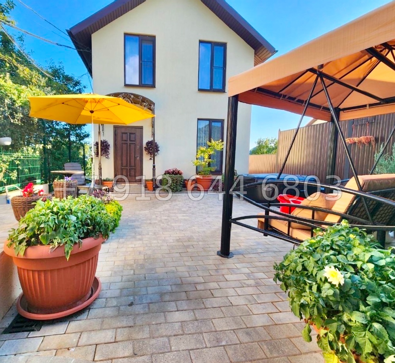 № 88 А. Дом с ремонтом в Сочи  - миниатюра 1