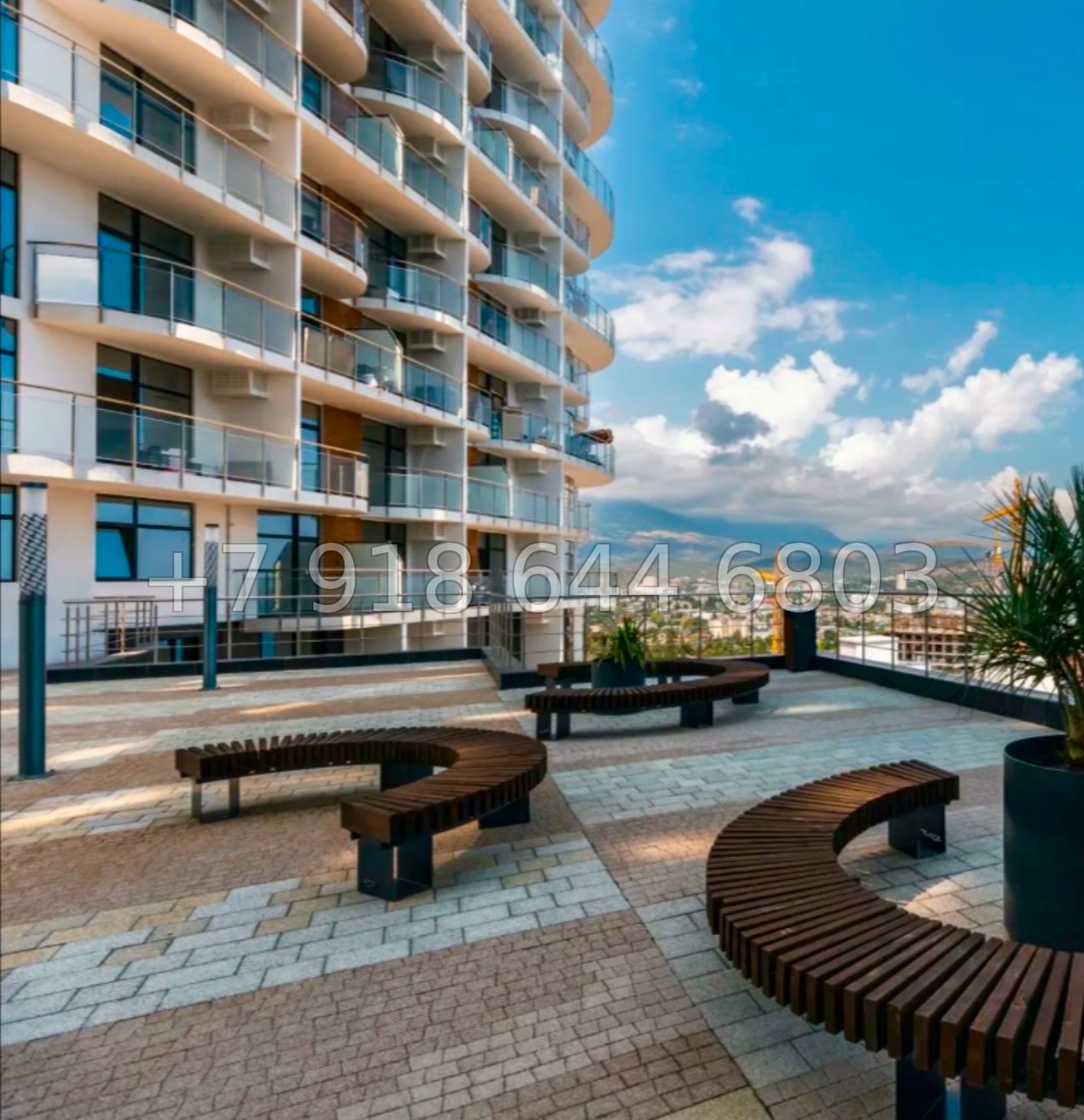 № 22 г. Алушта Крымская Резиденция  - миниатюра 24