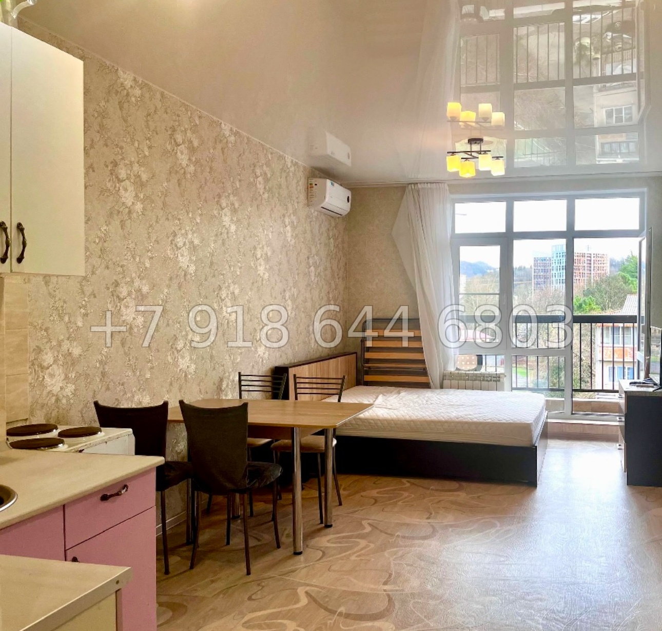 № 105 п. Квартира у моря Сочи Дагомыс  - миниатюра 10