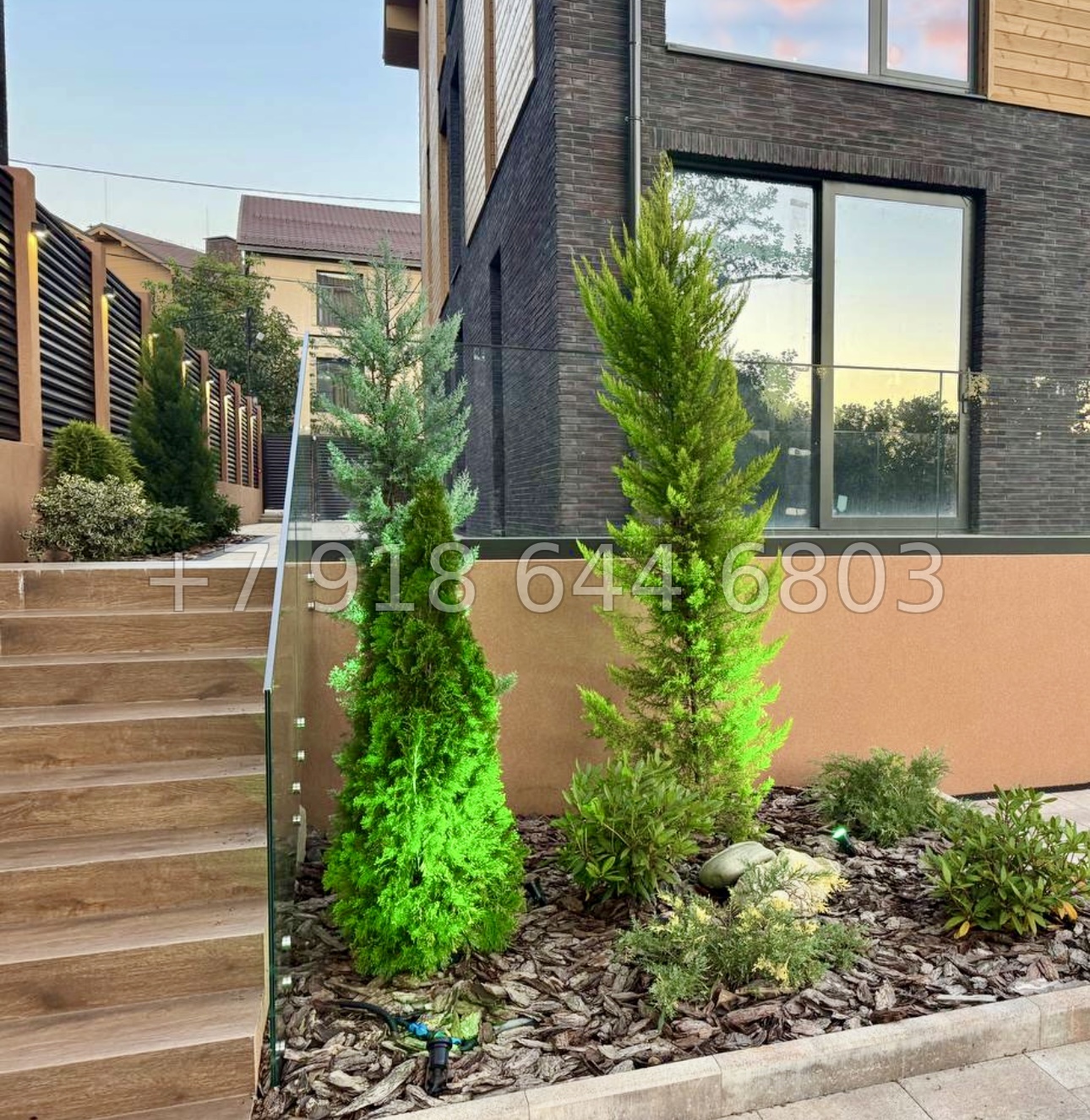 № 22 М. Дома на Красной Поляне с бассейном  - миниатюра 32