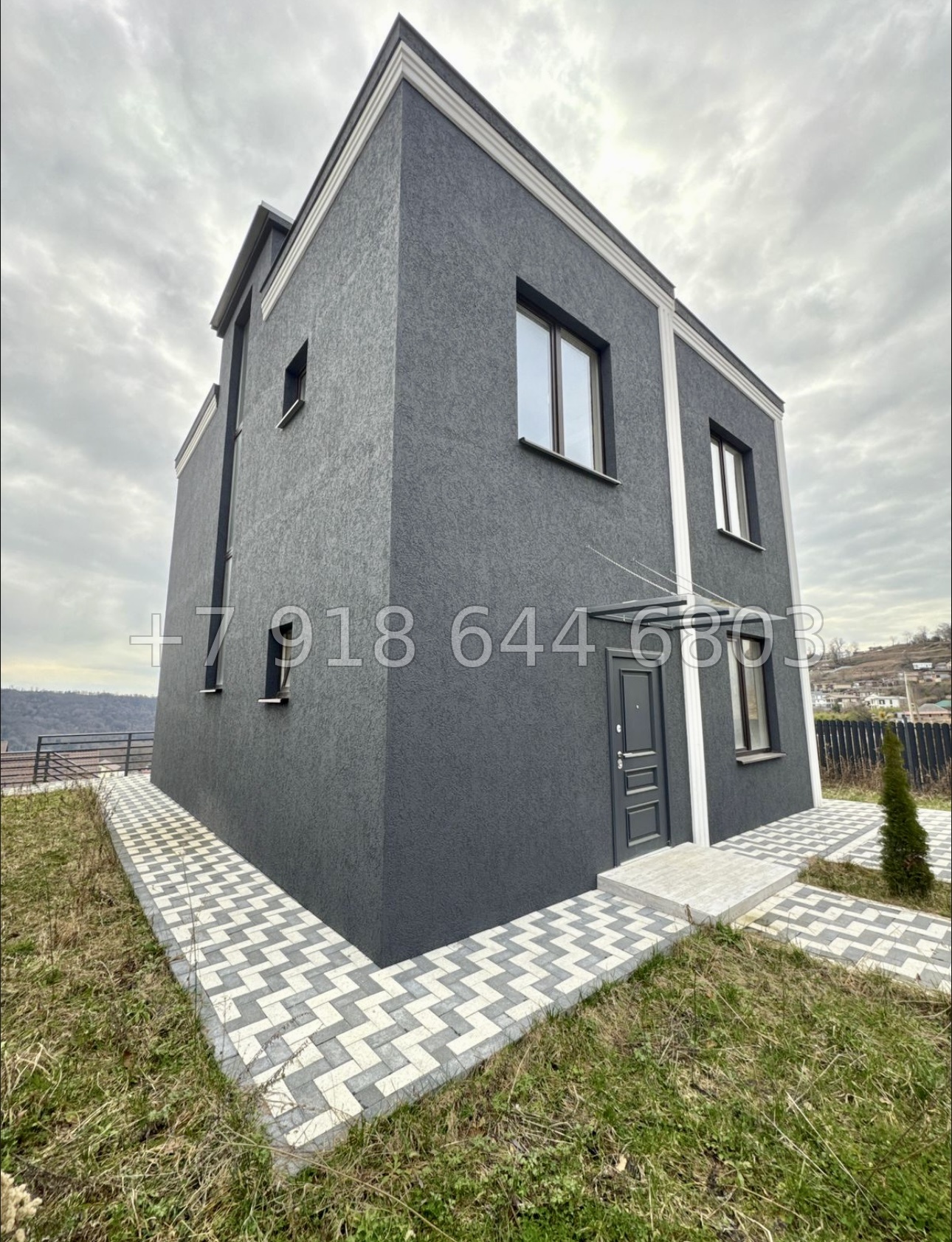 № 27 А. Дом с невероятным красивым видом в Адлере  - миниатюра 9