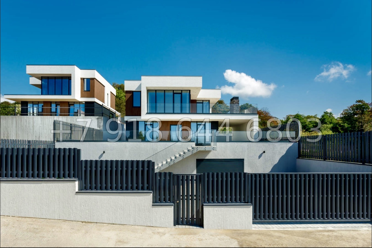 № 36 Б. Дома с бассейном в Адлере  - миниатюра 9