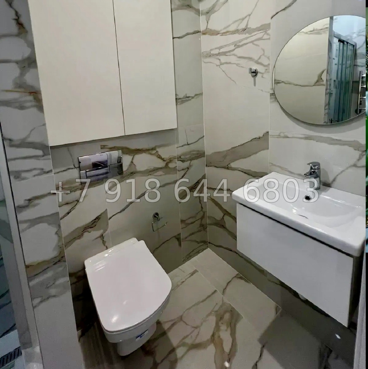 № 123 п. ЖК Сочи Парк квартира  - миниатюра 9