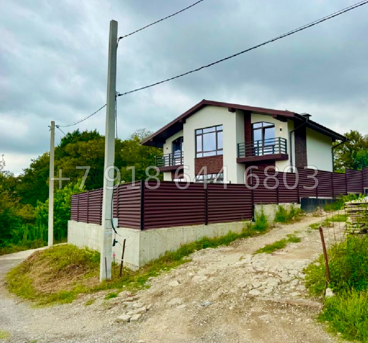 № 331. Дом в Адлере  - миниатюра 3
