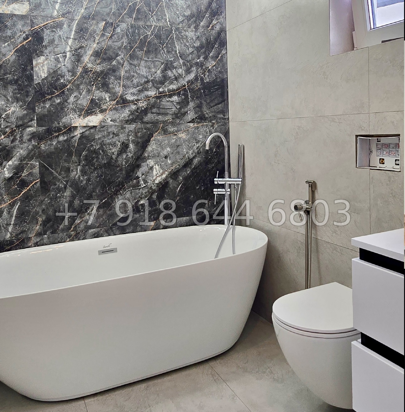 № 158 Б. Дом с ремонтом в Адлере  - миниатюра 15