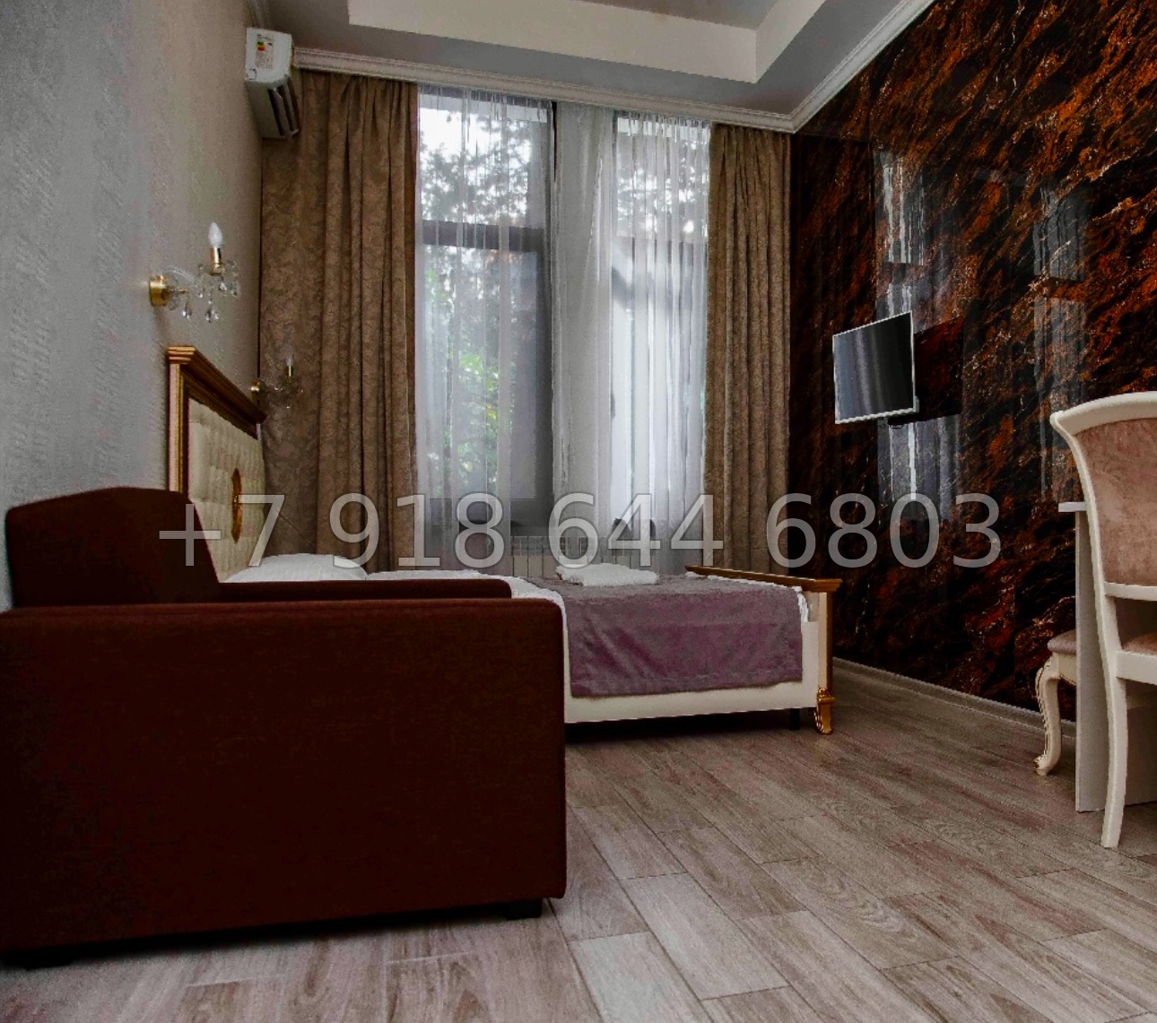 № 22 ш. Центр Сочи. Под сдачу в аренду ТОП - миниатюра 3