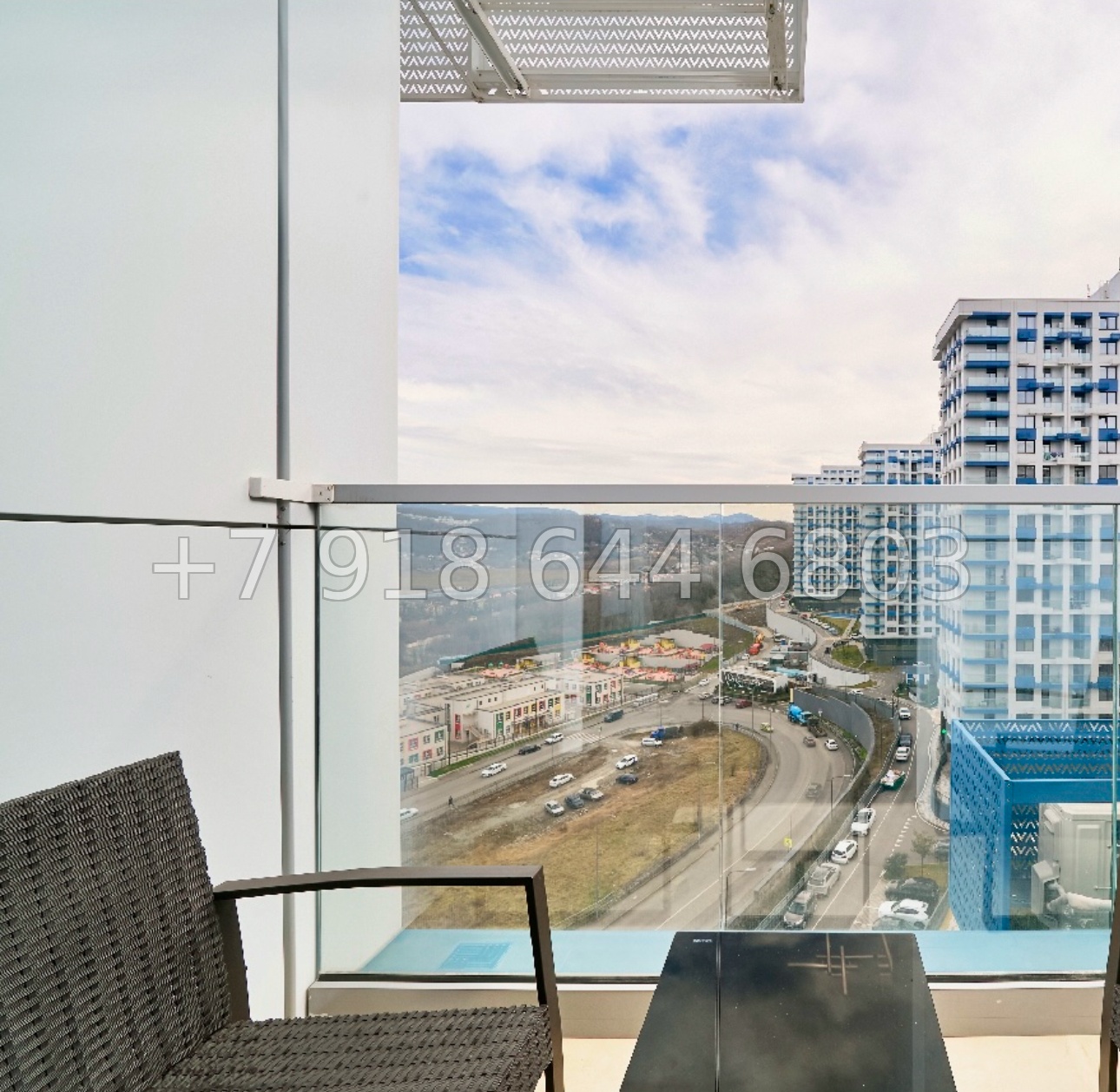 № 157 п. Квартира в ЖК Кислород Сочи  - миниатюра 18