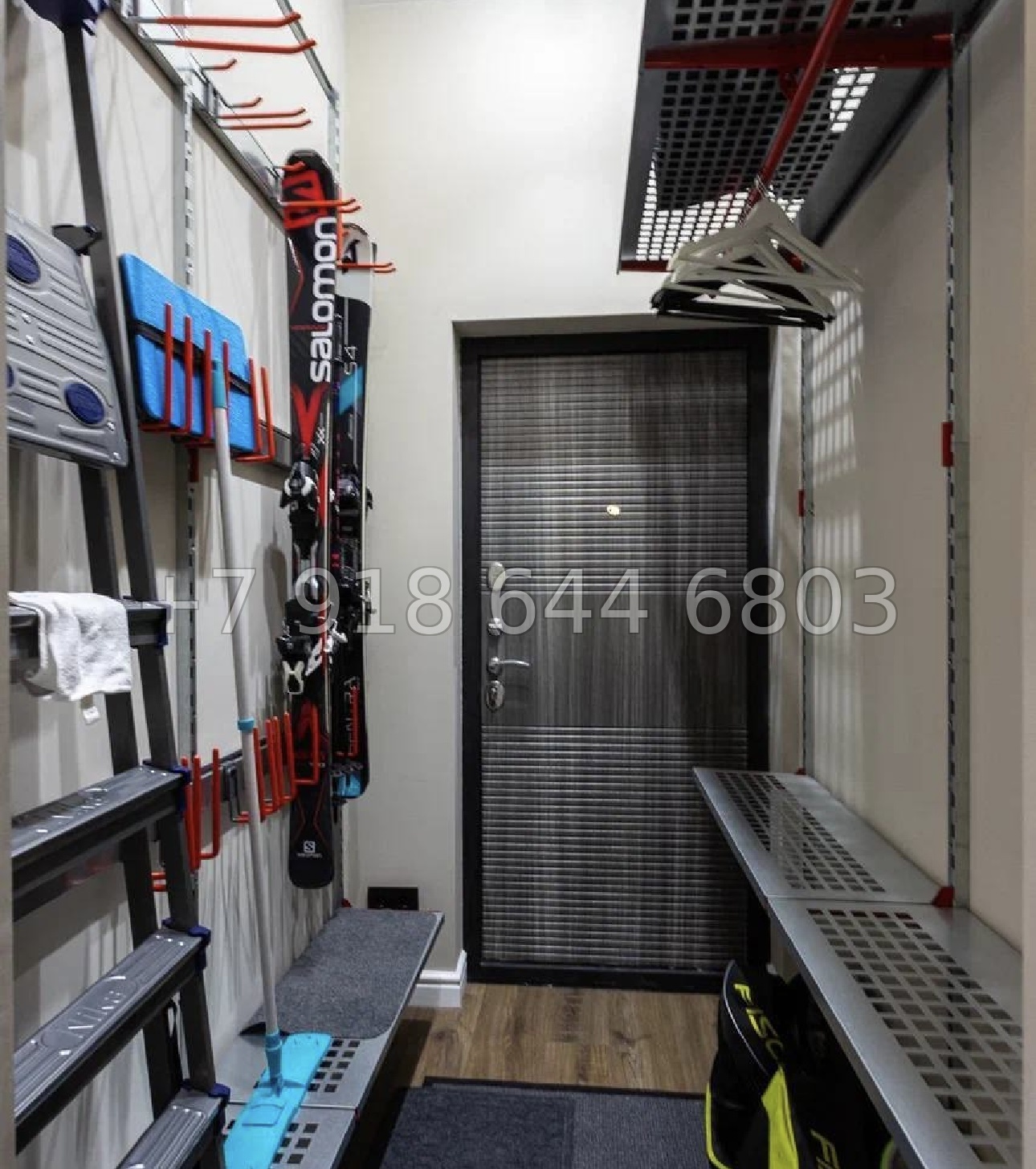 № 42 и. Красная Поляна квартира  - миниатюра 6