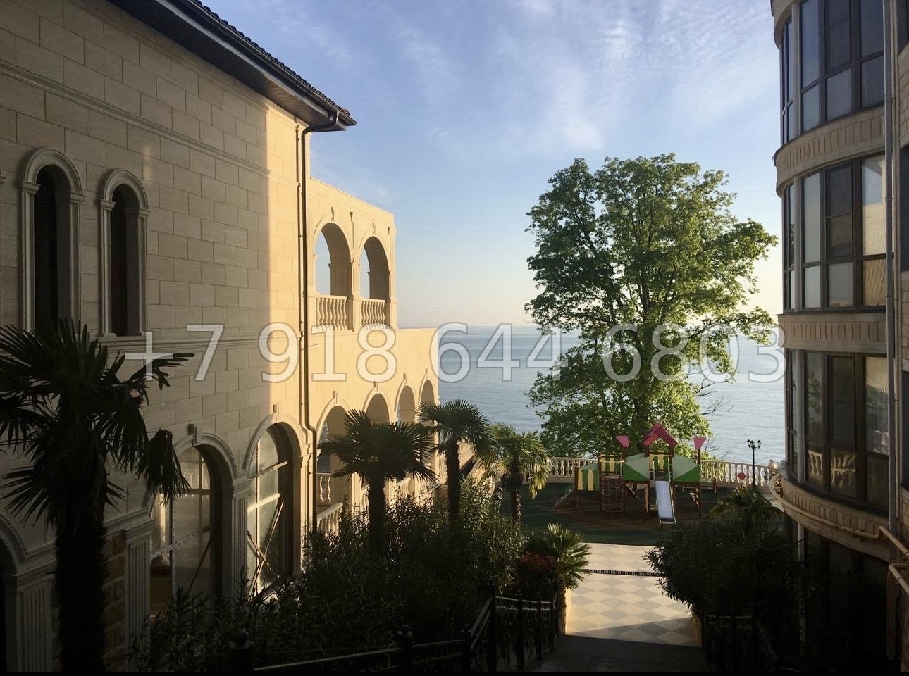 № 8е. Квартира на море в Сочи ЖК Зеленая Роща - миниатюра 13