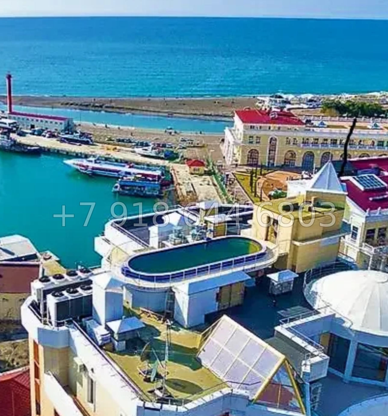 № 51 ш. До моря 1 минута пешком. Центр Сочи  - миниатюра 26