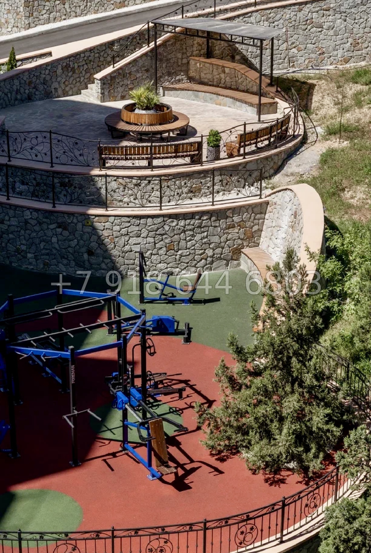 № 11г. Роскошная квартира в Ялте для жизни - миниатюра 31