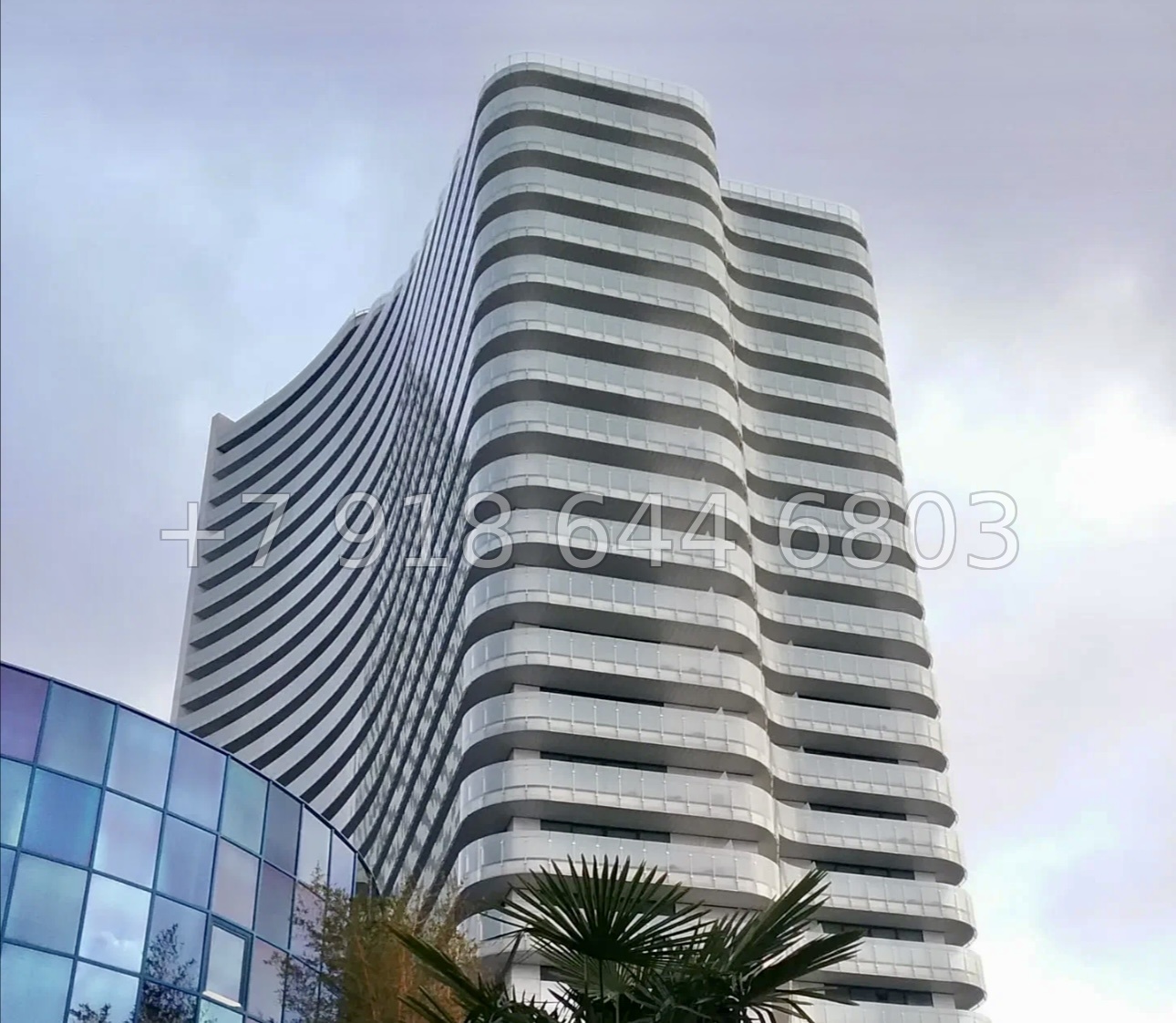 № 46 ш. Центр Сочи Хаят - миниатюра 28