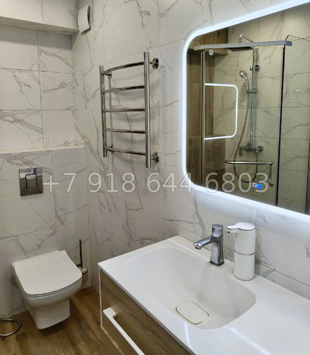 № 518 р. Бизнес квартал ЖК Министерские Озера Сочи  - миниатюра 27