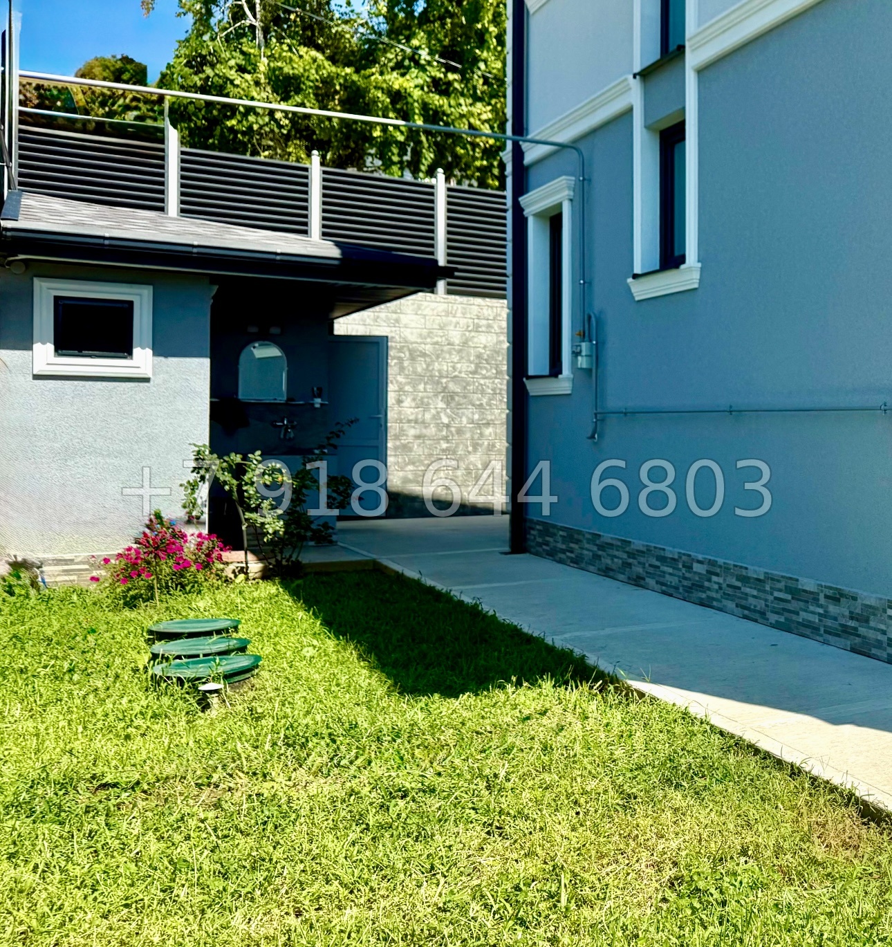 № 12 А. Дом с видом на море в Адлере  - миниатюра 6