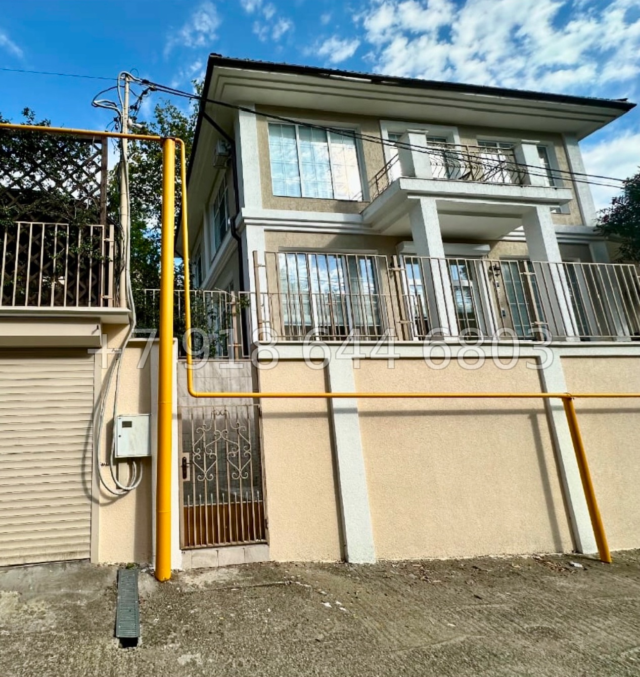 № 186 Б. Дом с ремонтом на Мацесте в Сочи  - миниатюра 5