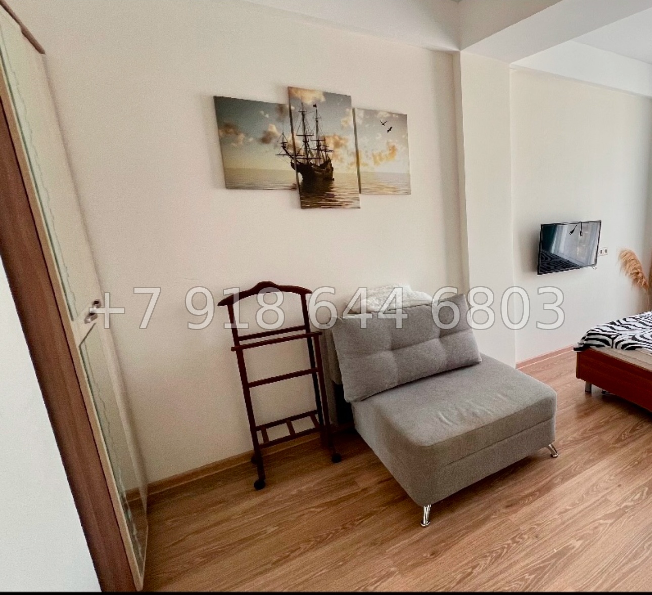 № 385 р. Квартира в Сочи. До моря 5 минут пешком  - миниатюра 18