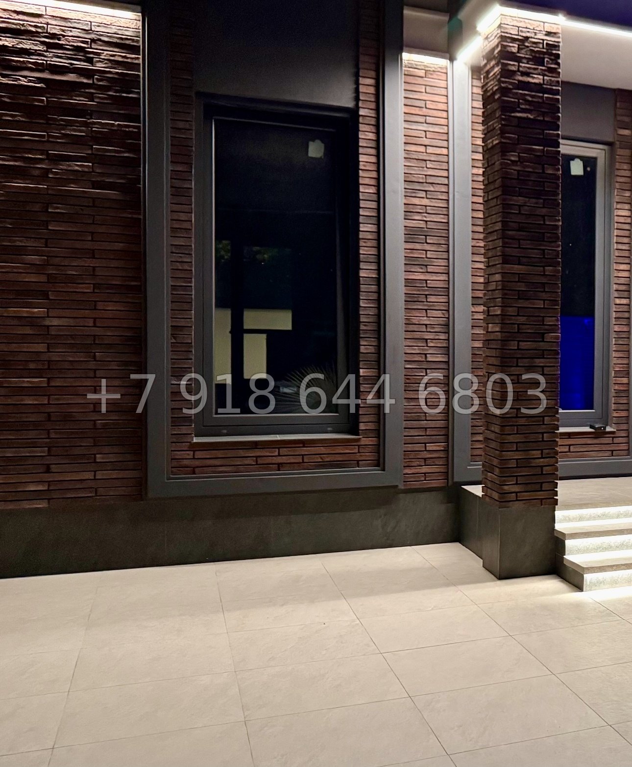 № 15 Б. Дом с бассейном в Адлере  - миниатюра 11