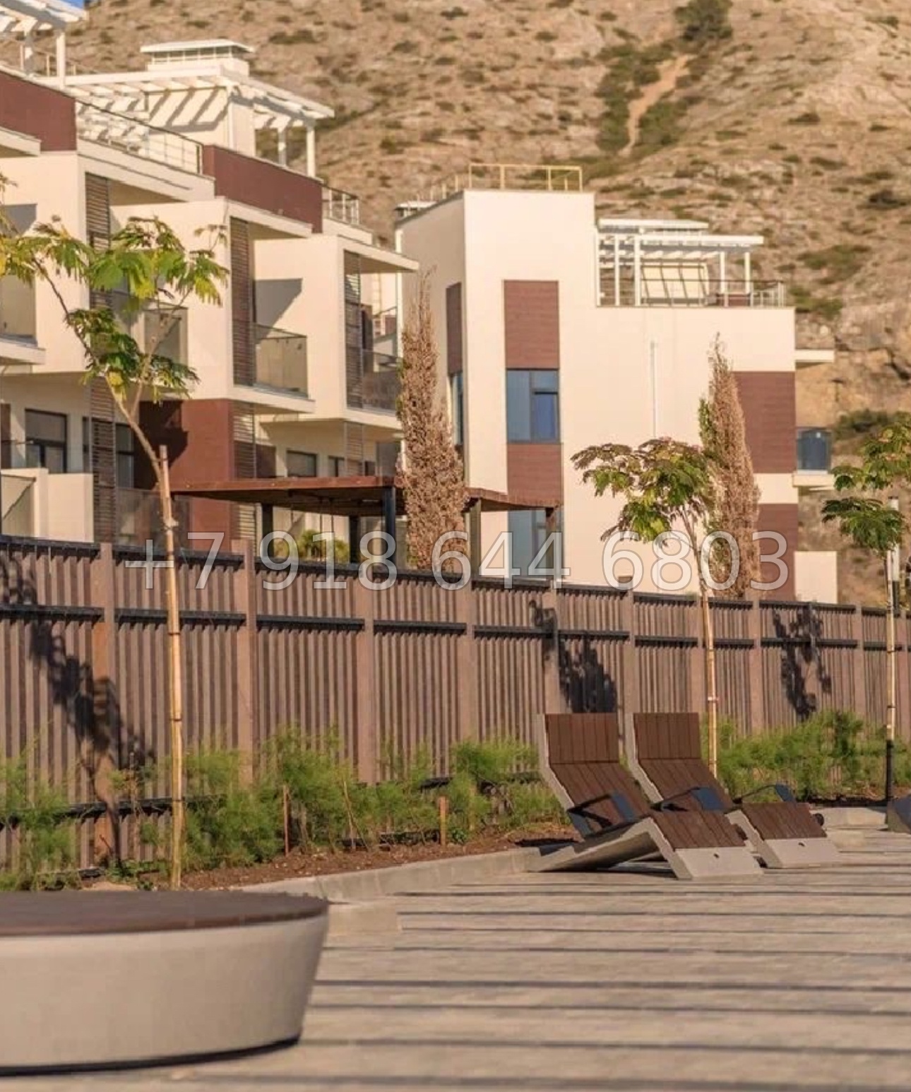 № 31 г. Апартаменты на море город Судак - миниатюра 17