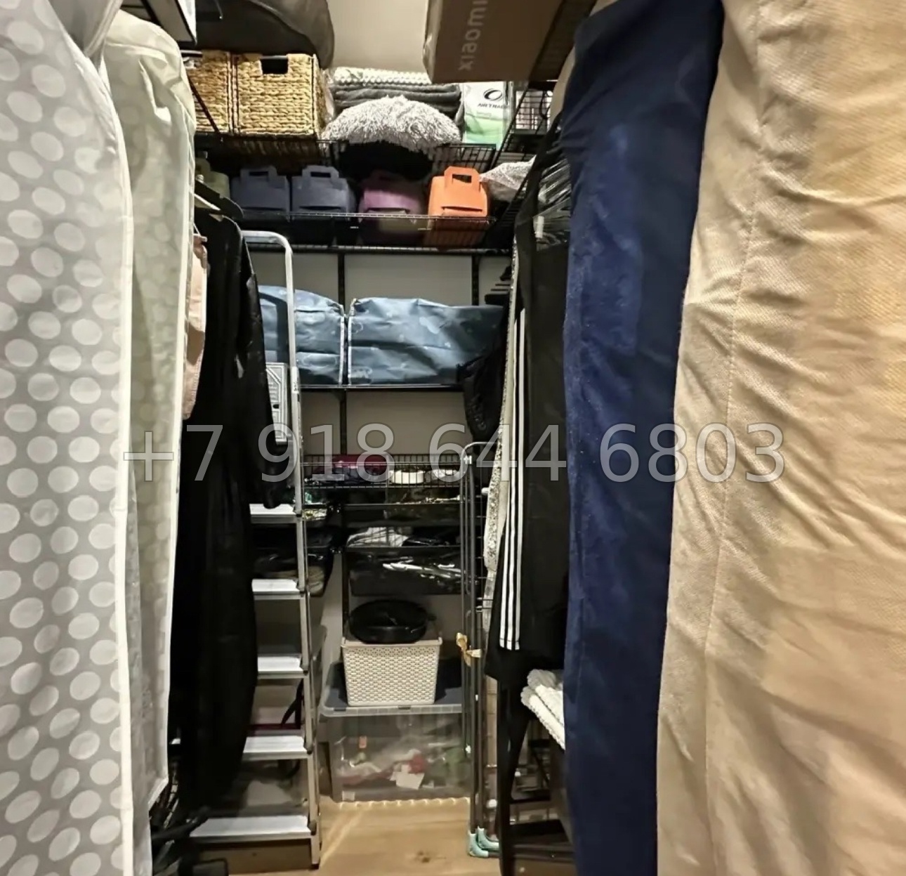 № 200 р. Роскошная квартира в ЖК Новая Заря Сочи  - миниатюра 8