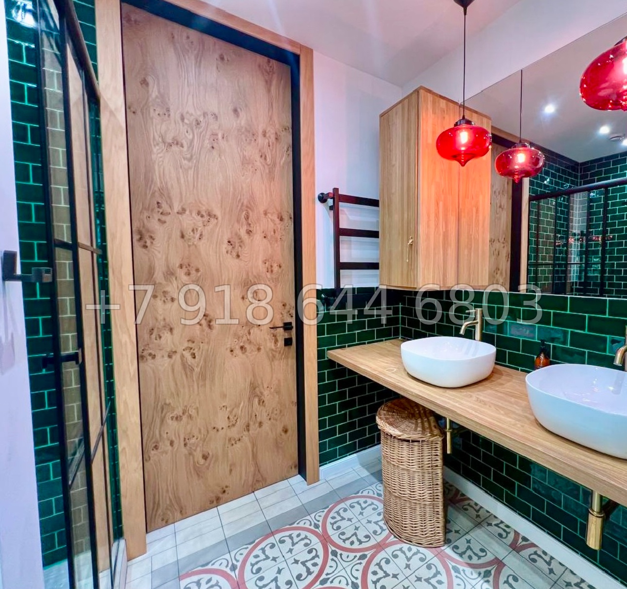 № 115 в. Дом с очень хорошим ремонтом в Адлере  - миниатюра 26