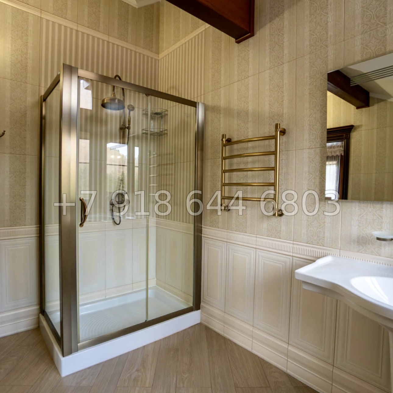 № 8 Д. Дом на Красной Поляне с бассейном  - миниатюра 30