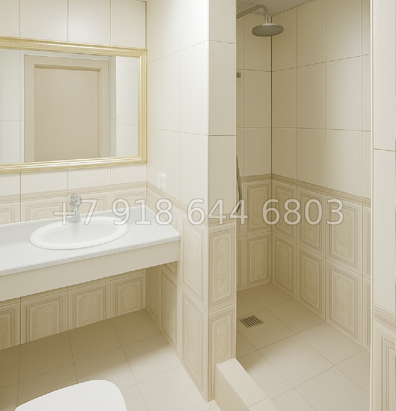 № 133 п. Квартира с ремонтом в Сочи  - миниатюра 6