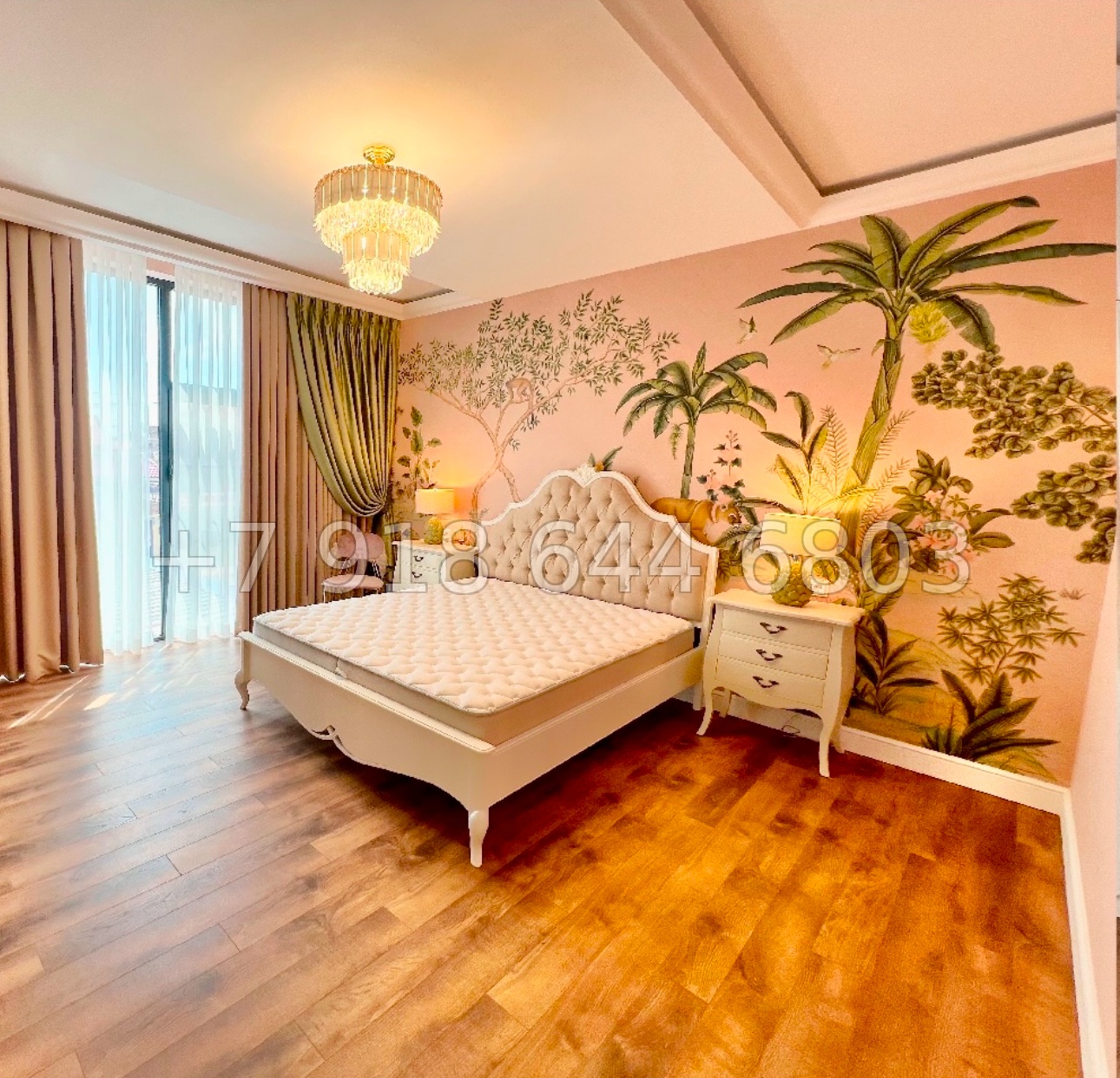 № 70 м. Дом в Сириусе с дорогим ремонтом  - миниатюра 7