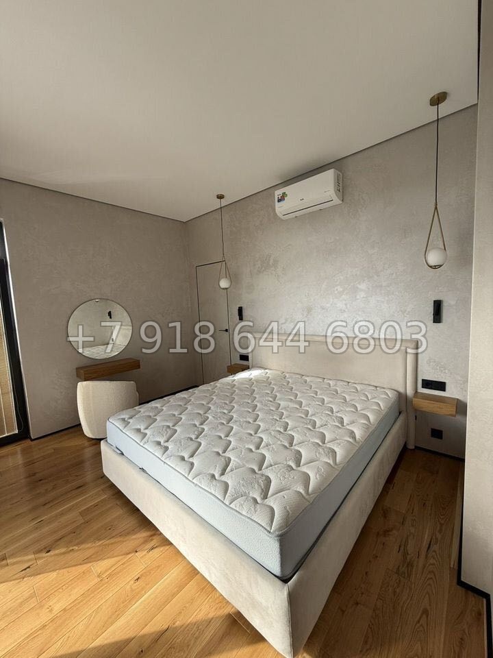 № 134 Б. Дом с бассейном и хорошим ремонтом в Адлере  - миниатюра 3