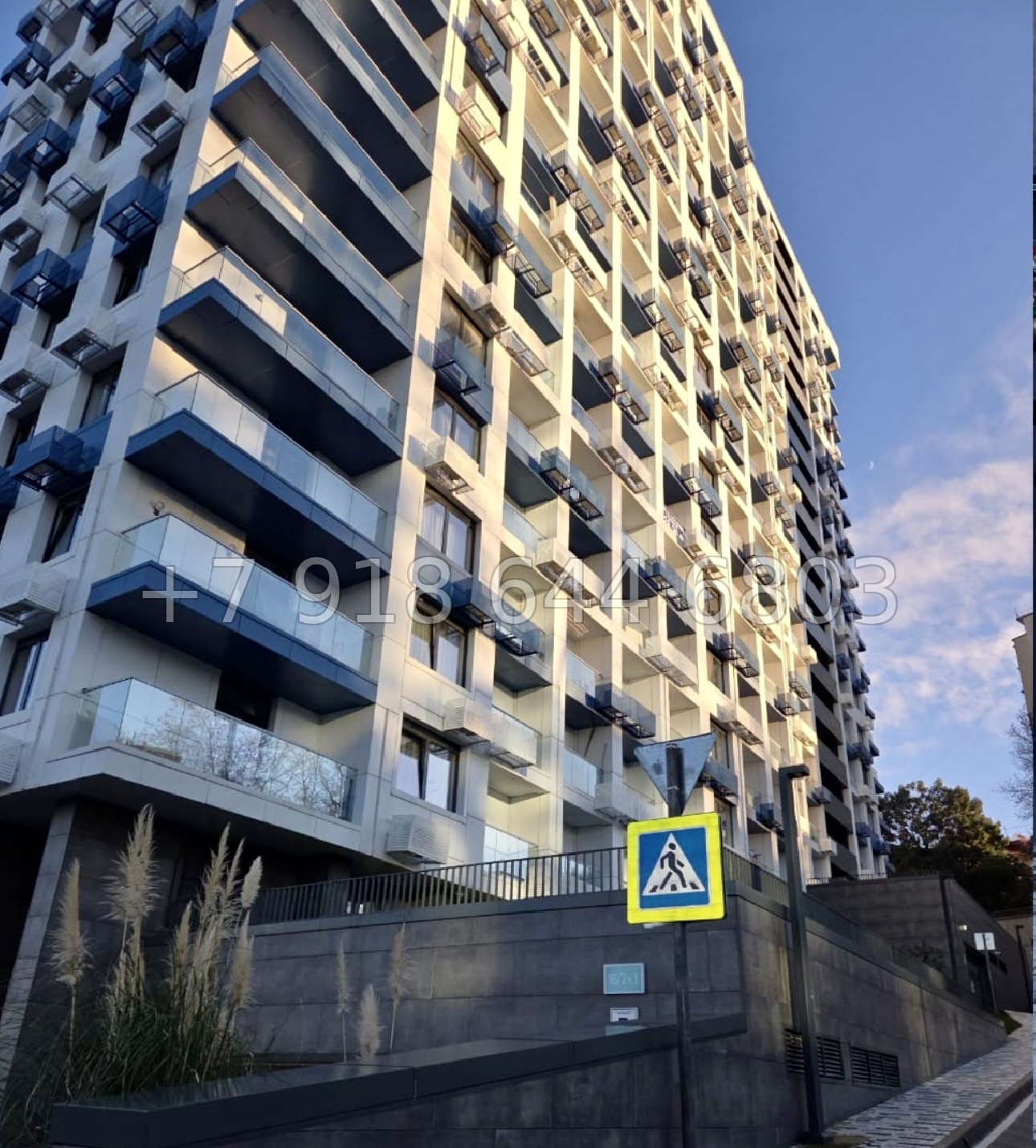 № 83 п. Квартира в ЖК Кислород Сочи  - миниатюра 17