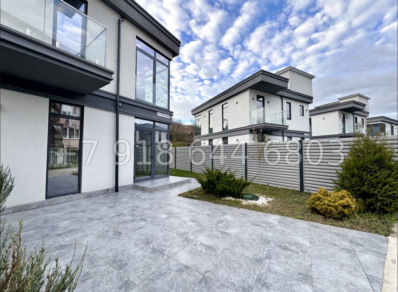 № 98 А. Дома в Сочи  - миниатюра 13